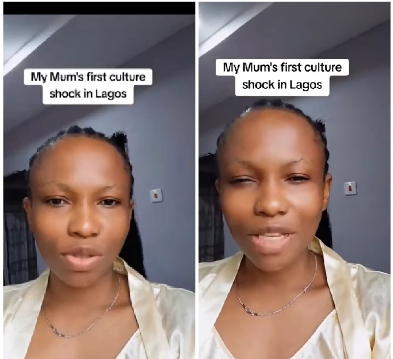 âShe was shocked by how much Yoruba people respect their eldest daughtersâ â Lady shares mumâs culture shock after moving to Lagos for the first time
