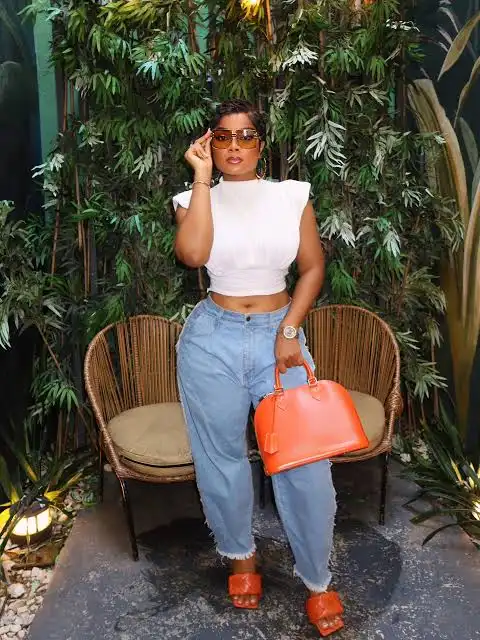 Actress Bimbo Ademoye cries out as man allegedly pirates her movie uploads it on YouTube and gets it demonetised