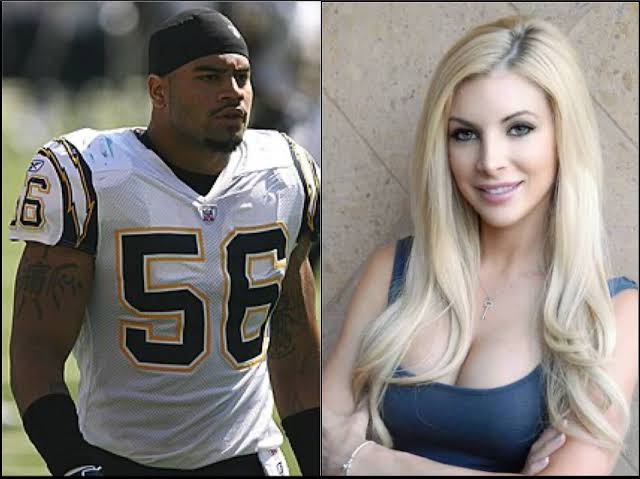 Former NFL star Shawne Merriman ordered to pay $4M for model’s overdose death