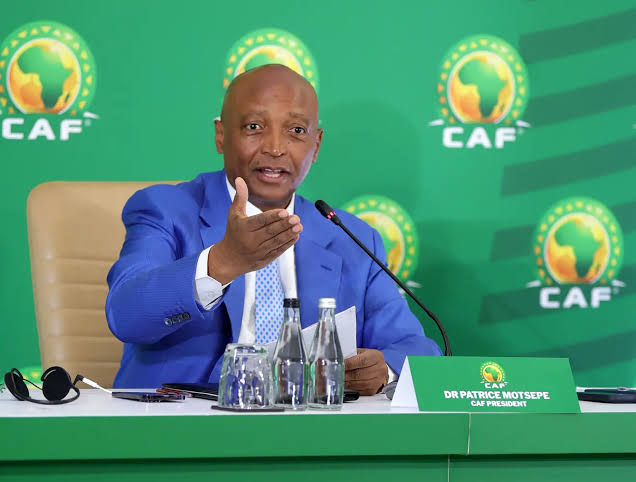 AFCON to hold every two years again as CAF reverses four-year plan