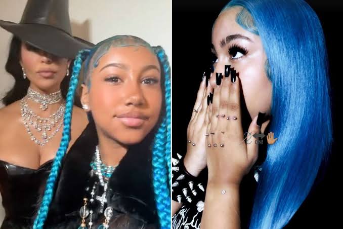 North West, 12, shows off more 