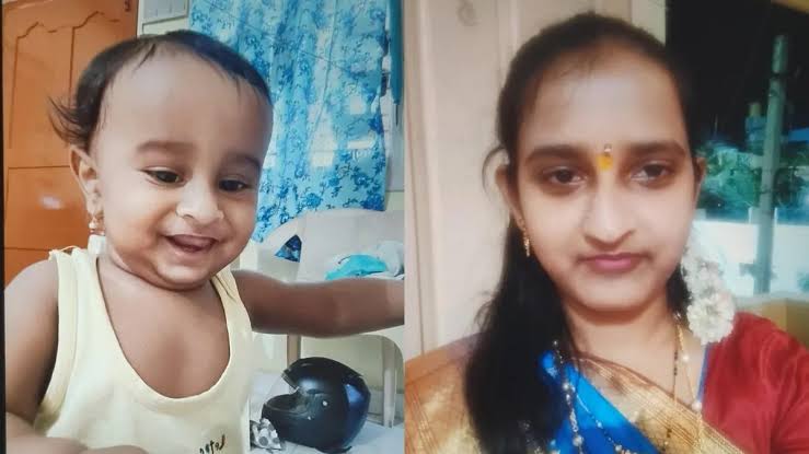 Woman diÂ£s by su!cide after her 11-month-old child drowned in bucket of water