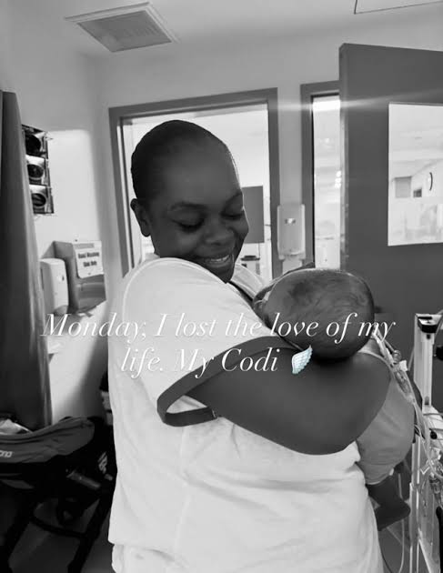 Snoop Dogg?s granddaughter di�s