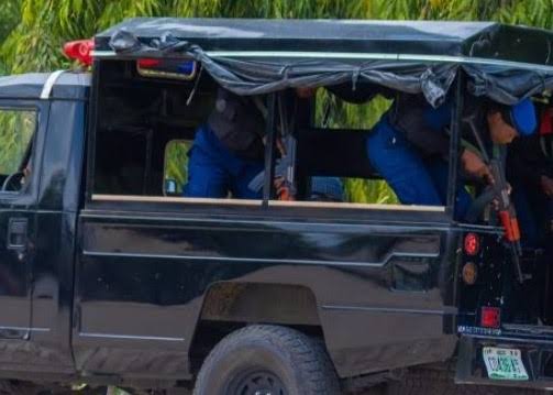 Police nab suspected NSCDC officer, 2 others over alleged robbery
