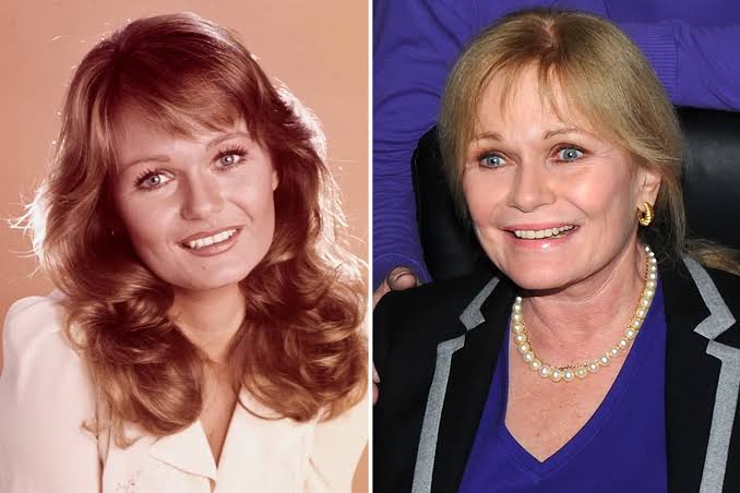 Superman star Valerie Perrine dÂ£ad at 82