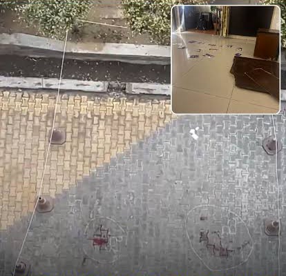 "Mummy, Papa, sorry" su!cide note found after three minor sisters jumped to de@th in Ghaziabad