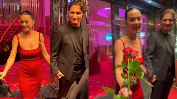 Katy Perry and Justin Trudeau officially confirm romance