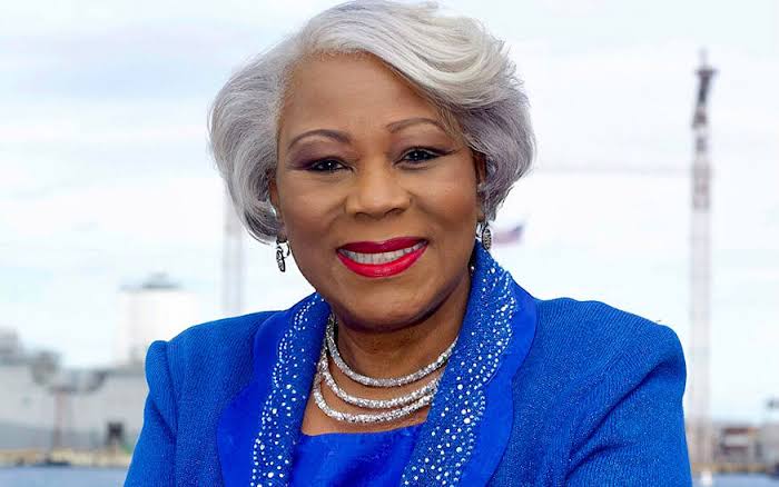 82-year-old US senator Louise Lucas charged with running a marijuana ring