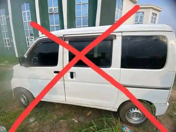 Police ban covered number plates, unregistered vehicles in Rivers