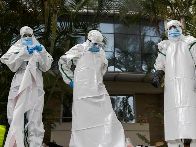 Ebola patient in Nigeria confirmed as wife of Swiss diplomat