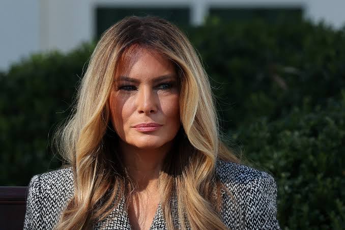 Melania Trump helps secure "temporary ceasefire between Russia and Ukraine to allow elderly to evacuate