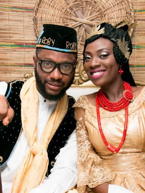 Ex-wife of OAP Roby Ekpo, Mayowa sends cease and desist, says marriage was annulled before remarriage
