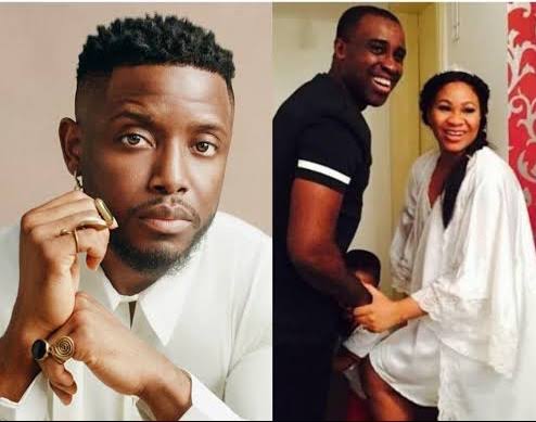 Ex-wife of TV personality Frank Edoho, Sandra Edoho, reassures singer Chike amid fears of career damage over alleged affair in viral audio