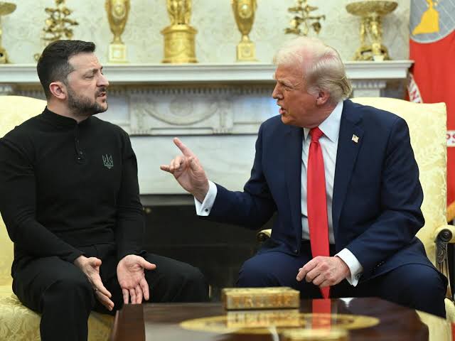 Trump slams Zelensky after Ukraine defies US president with major attack on Russia
