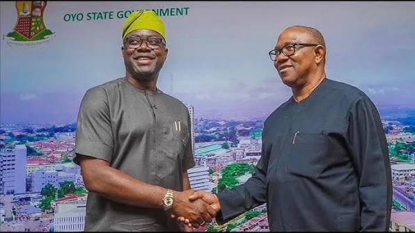 2027: We were discouraged entering Peter Obi’s stronghold — Seyi Makinde