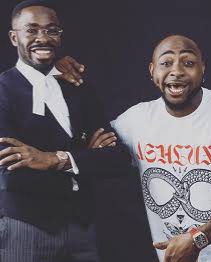 LIB exclusive: Davido fires longtime lawyer and friend Bobo Ajudua; Israel Afeare rejoices