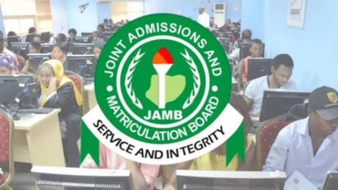 JAMB criticised for grammatical error in tweet