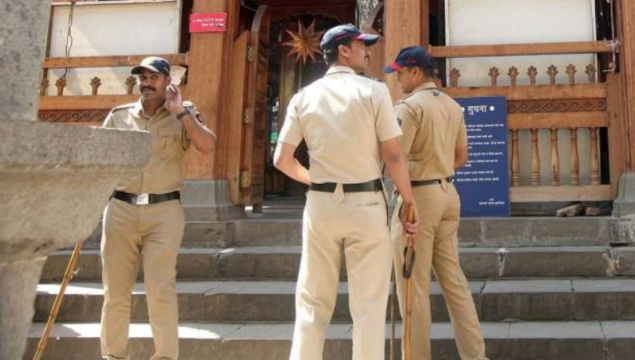 Two Nigerian men arrested in India for beating fellow Nigerian to d3ath over a woman