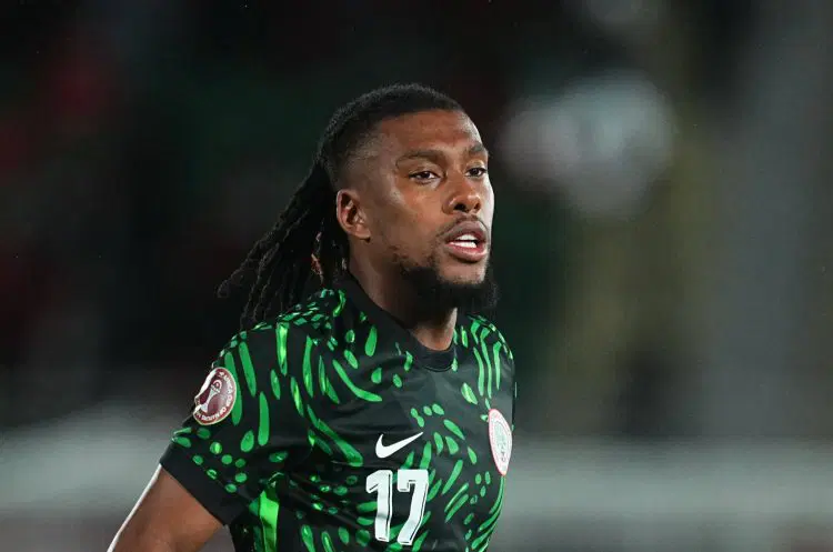 Alex Iwobi named in 2026 Football Black List