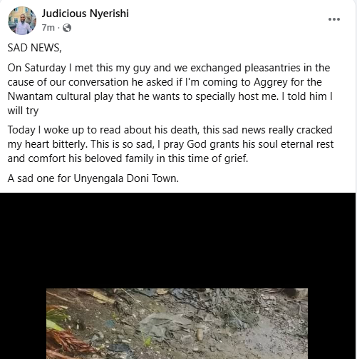 Two shot d3ad, one injured as rival cult groups clash in Rivers