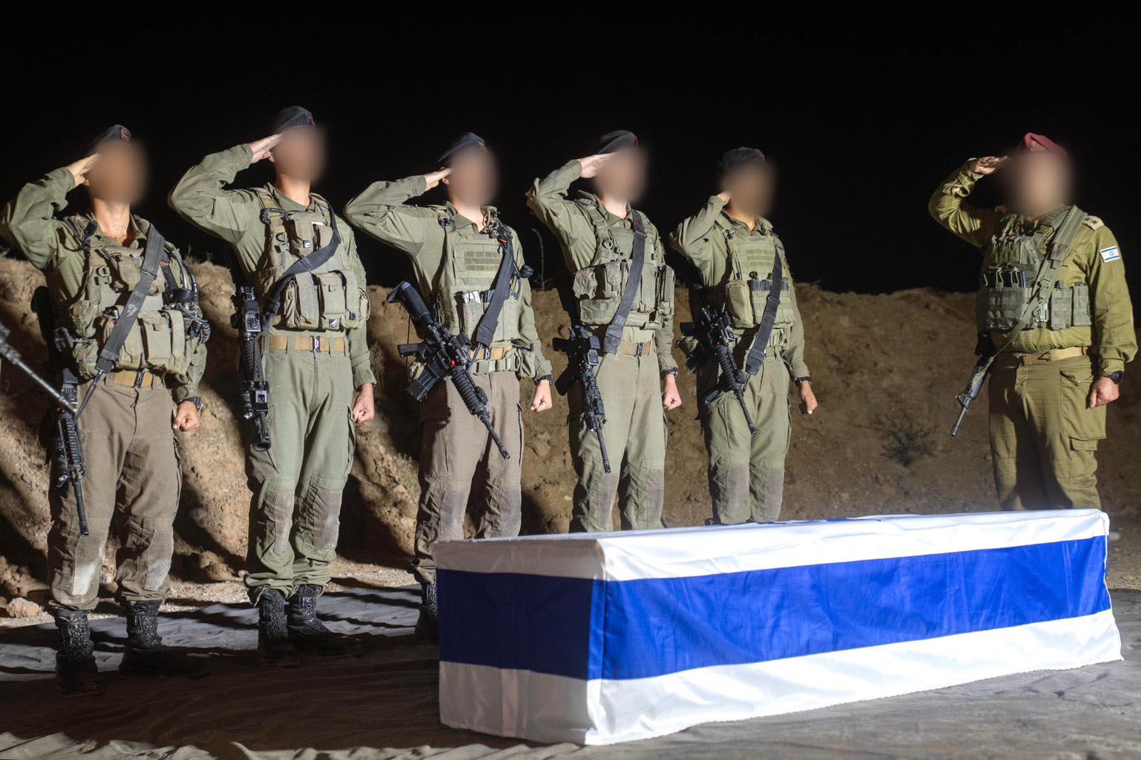 Remains of Tanzanian hostage Joshua Loitu Mollel m#rdered on October 7, returned by Hamas