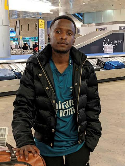 Remains of Tanzanian hostage Joshua Loitu Mollel m#rdered on October 7, returned by Hamas