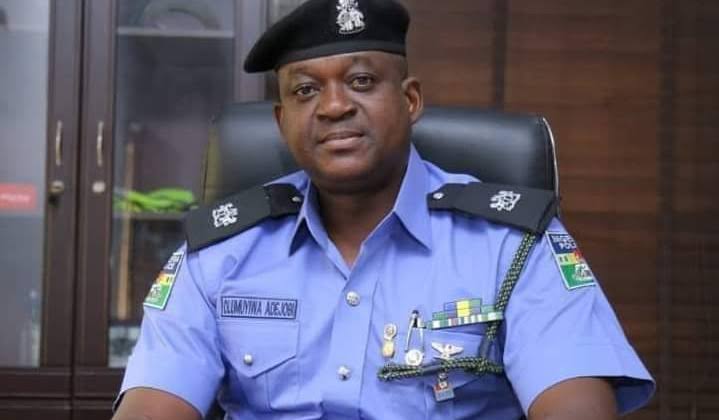 N100 being collected by some policemen on the road is embarrassing and does not portray police in a good light - Police spokesperson, Adejobi says