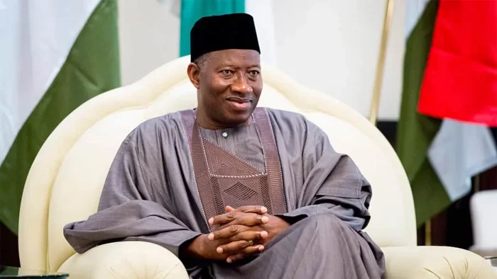 Court Greenlights Jonathan's Shock 2027 Presidential Bid