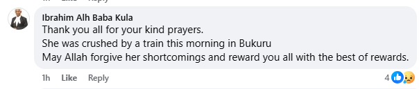 Train crushes woman to d3ath in Jos