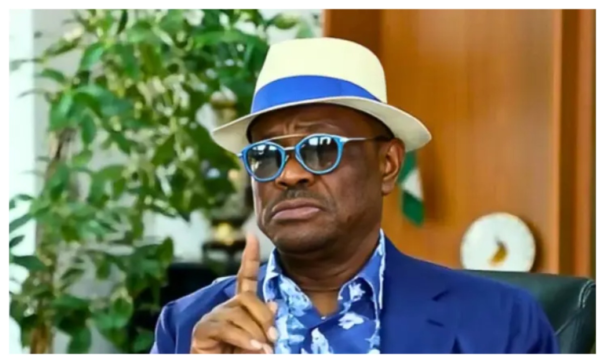 Blatant l!e / Wike denies Gov Makinde