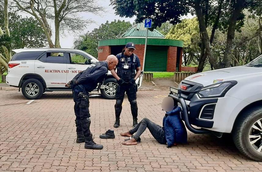 Police arrest convicted serial sexual offender posing as job recruiter in South Africa