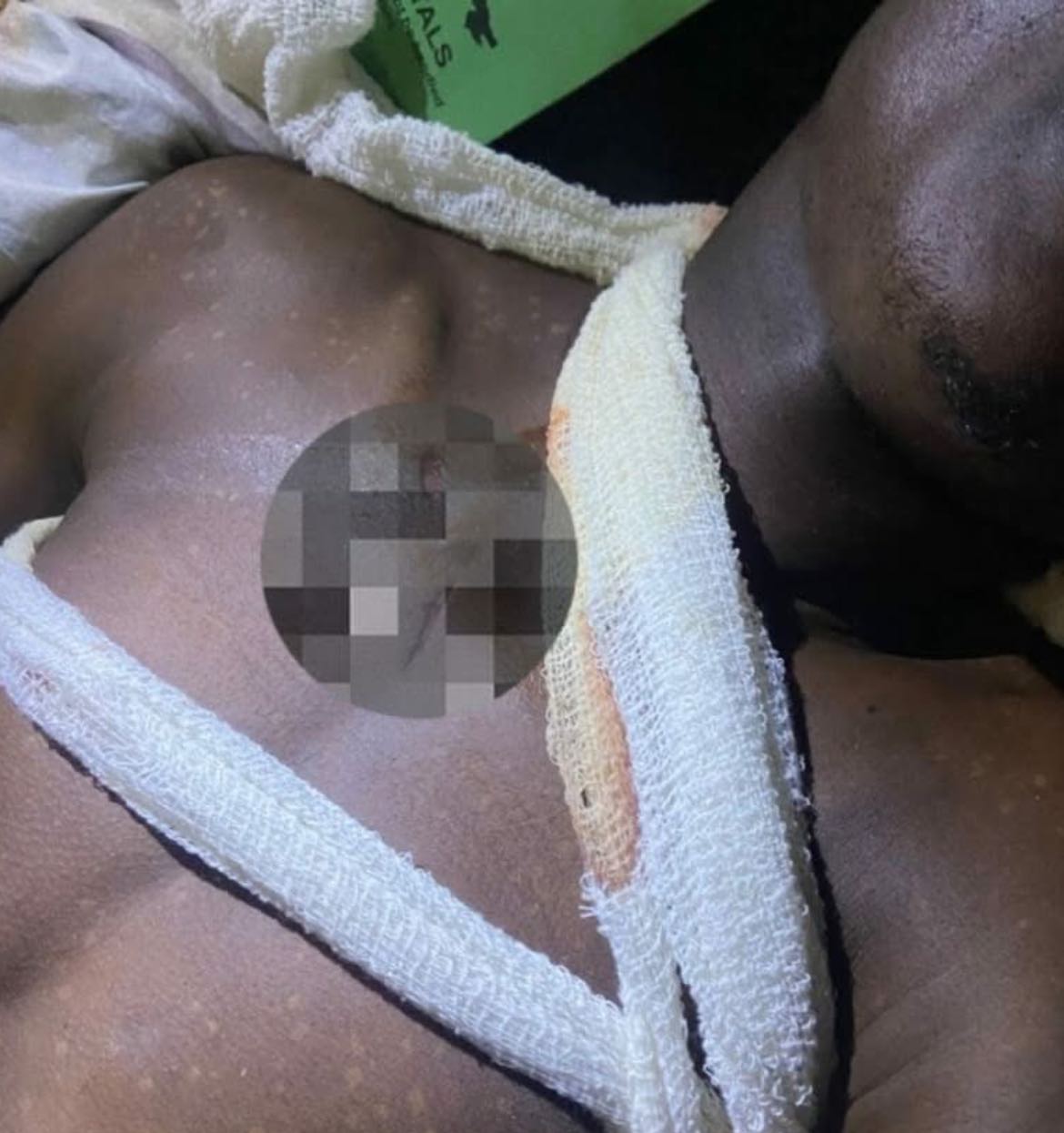 Man Allegedly Stabs Friend to Death over Woman in Kwara 2 Man allegedly st@bs friend to d3ath over woman in Kwara