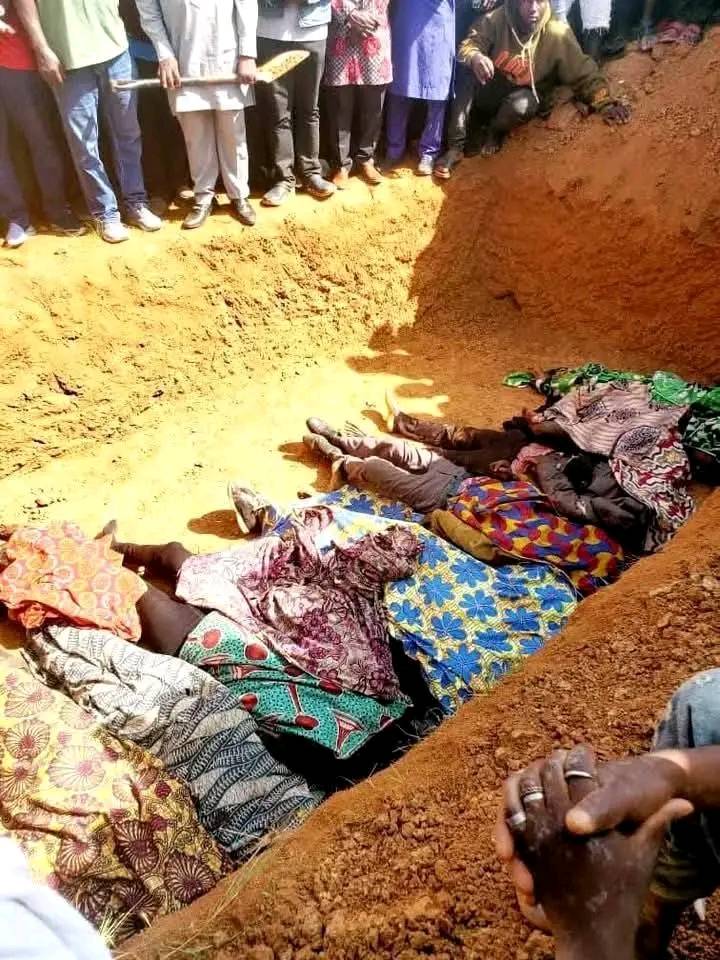 Gunmen k!ll 10 in Plateau communities