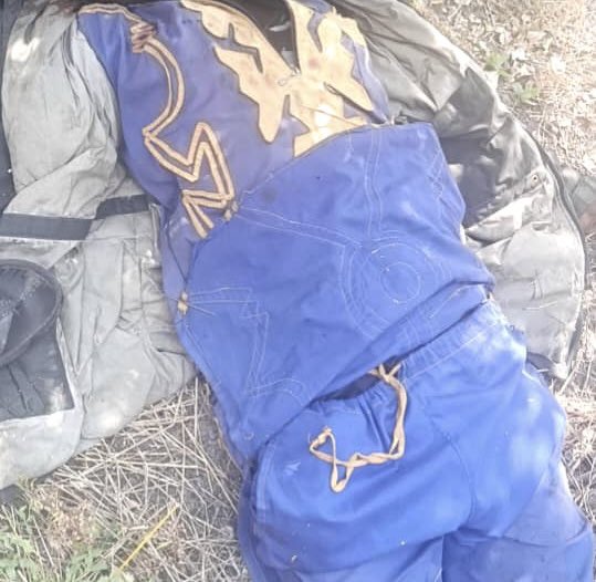 Troops neutralise terrorist, recover rifle in Borno