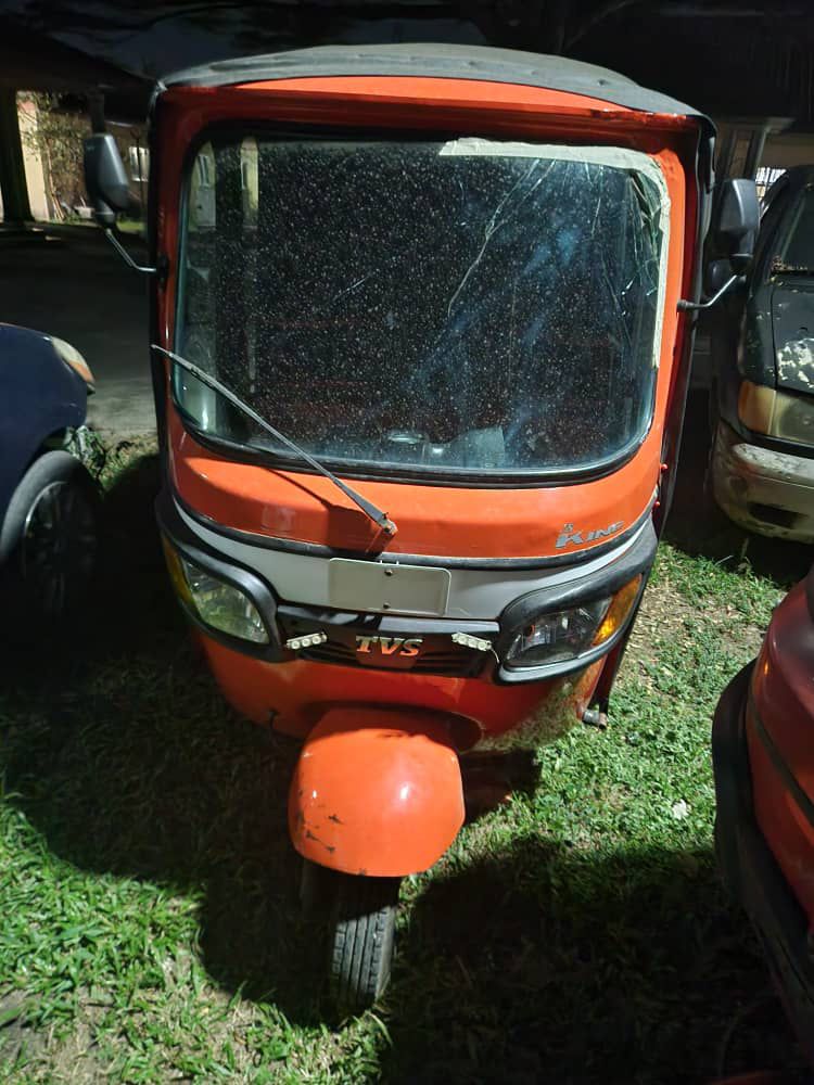 Three arrested as police rescue 81-year-old pensioner from suspected fraud syndicate using diabolical means to lure victims in Akwa Ibom