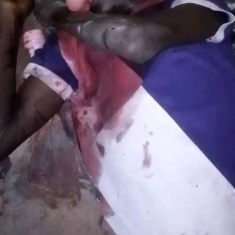 Eight k!lled, six missing as gunmen attack Nasarawa community