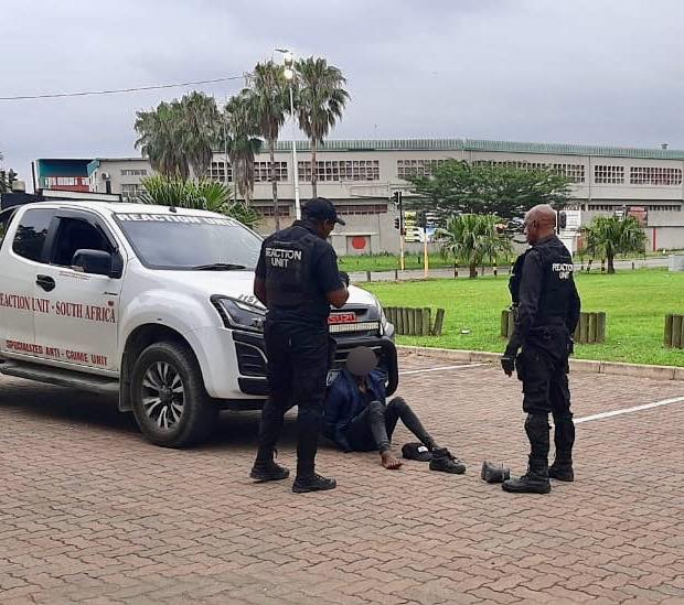 Police arrest convicted serial sexual offender posing as job recruiter in South Africa
