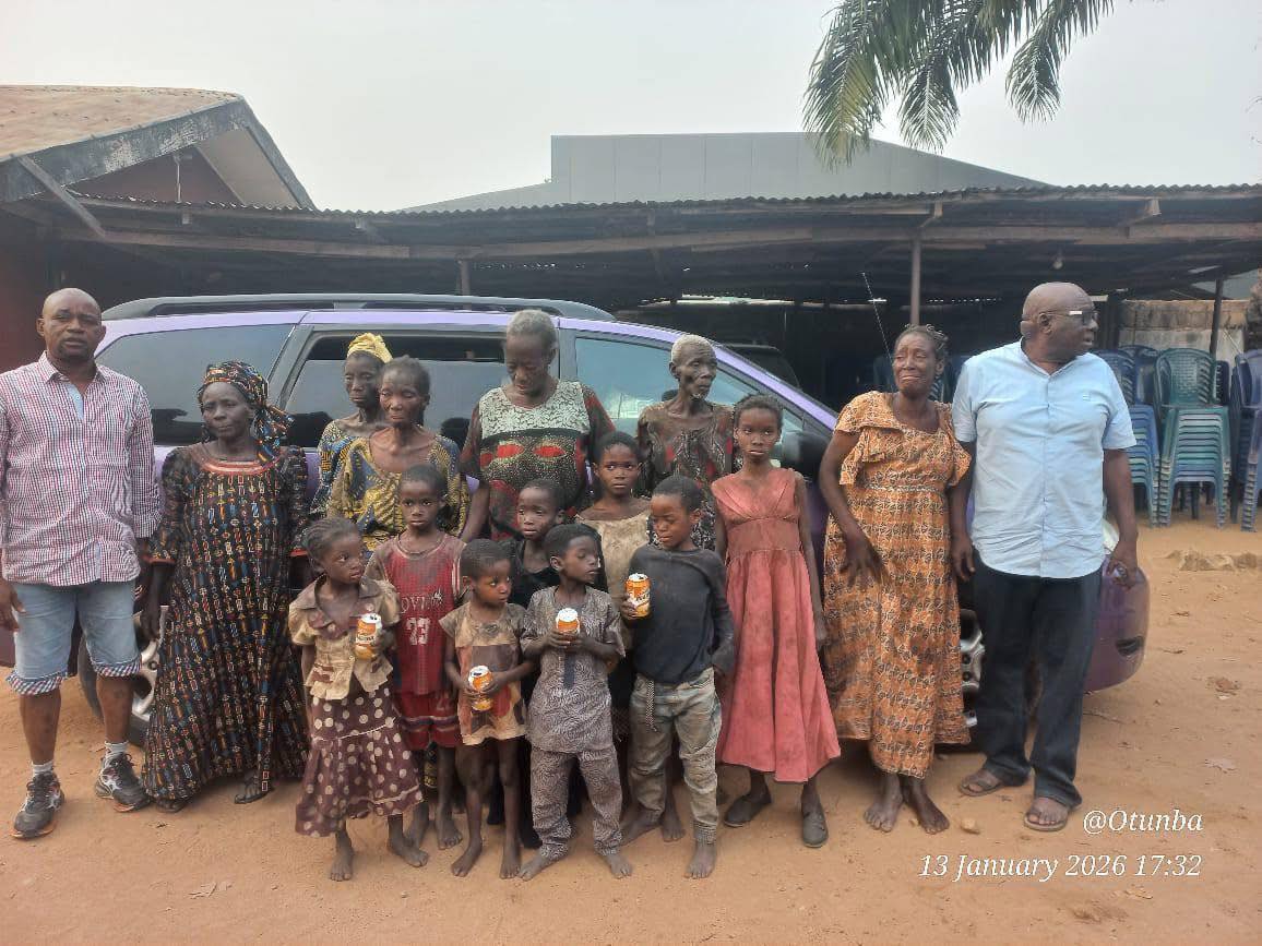 Kogi community secures release of 17 more kidnap victims of ECWA church attack