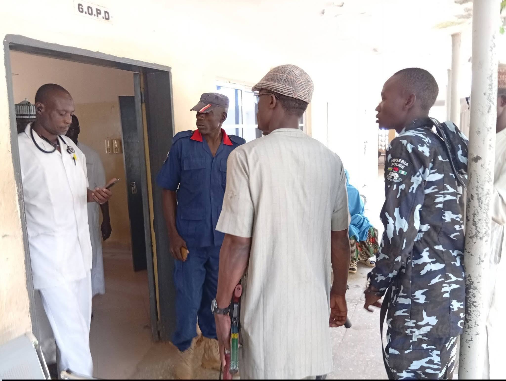 Husband k!lls wife in Kebbi, flees to Sokoto