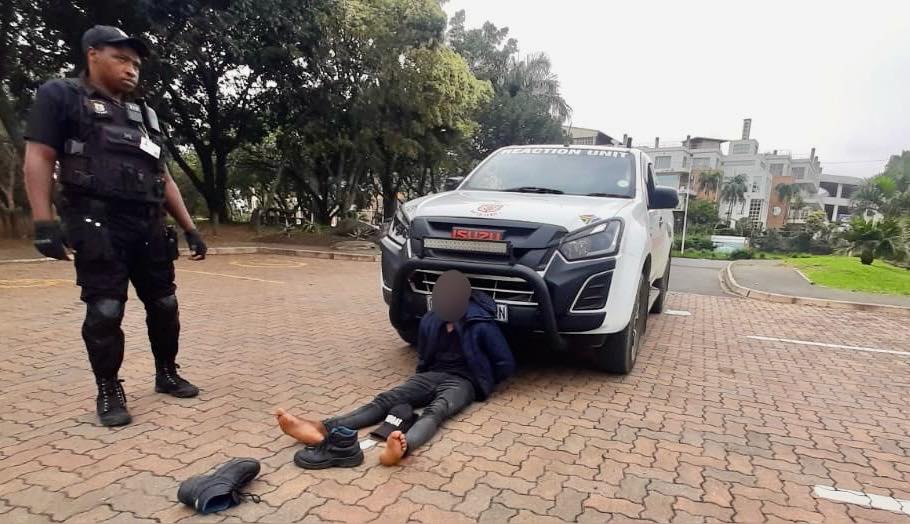 Police arrest convicted serial sexual offender posing as job recruiter in South Africa