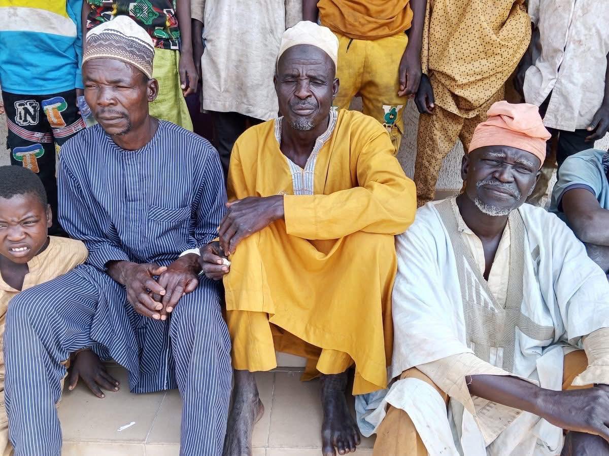 NSCDC intercepts truck conveying 21 children in Kogi, arrests suspected traffickers