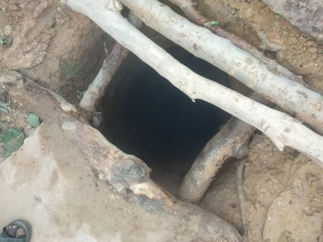 Father, son, three others d!e in Kano well collapse and fire incident