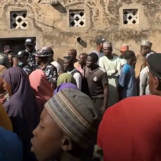 Mother and her six children brutally m8rdered in Kano