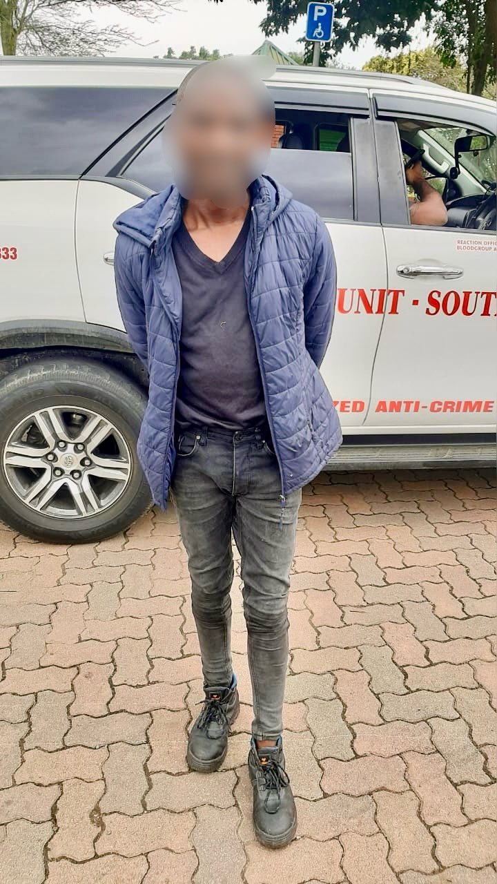 Police arrest convicted serial sexual offender posing as job recruiter in South Africa