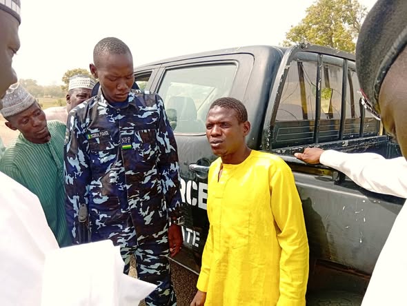 Husband k!lls wife in Kebbi, flees to Sokoto