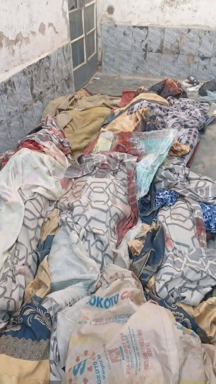 Mother and her six children brutally m8rdered in Kano