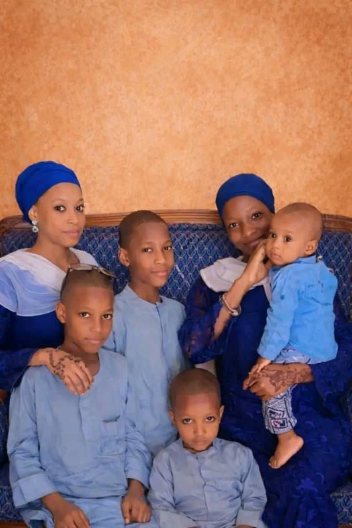 Mother and her six children brutally m8rdered in Kano