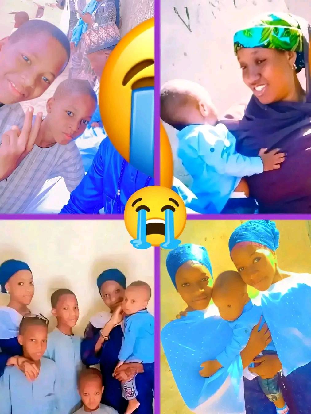 Mother and her six children brutally m8rdered in Kano