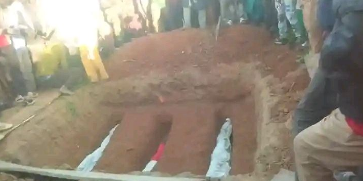 Three k!lled, 3 others abducted as bandits attack Kaduna community