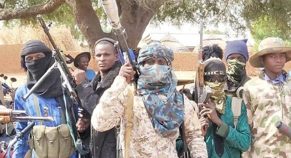 Bandits abduct Chief Imam and two others in Kaduna community